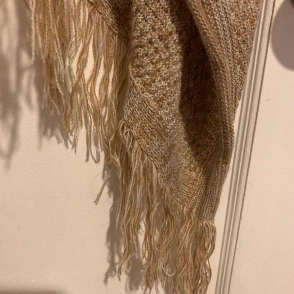 Fringed cardigan sweater long - Picture 6 of 8